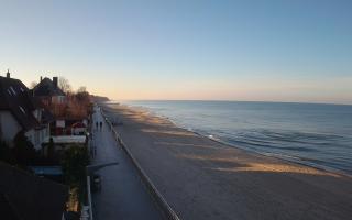 Sarbinowo widok na zachód - 16-12-2025 12:19