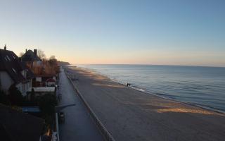 Sarbinowo widok na zachód - 16-12-2025 12:33