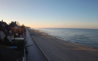 Sarbinowo widok na zachód - 16-12-2025 12:47