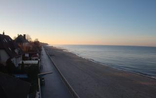 Sarbinowo widok na zachód - 16-12-2025 13:08