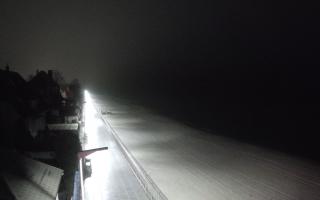 Sarbinowo widok na zachód - 17-12-2025 04:58