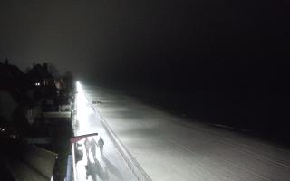 Sarbinowo widok na zachód - 17-12-2025 17:38