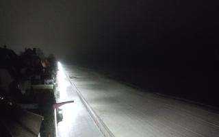 Sarbinowo widok na zachód - 17-12-2025 19:52