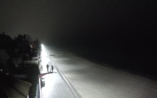 Sarbinowo widok na zachód - 17-12-2025 20:27