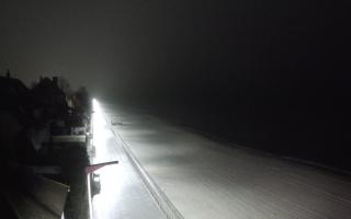 Sarbinowo widok na zachód - 17-12-2025 23:16