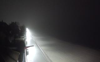 Sarbinowo widok na zachód - 18-12-2025 01:51