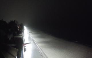 Sarbinowo widok na zachód - 18-12-2025 04:40