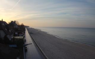 Sarbinowo widok na zachód - 18-12-2025 13:48