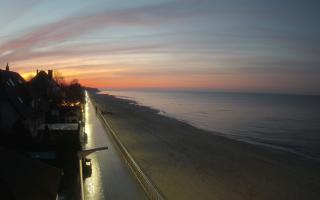 Sarbinowo widok na zachód - 18-12-2025 15:13