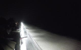 Sarbinowo widok na zachód - 19-12-2025 00:36