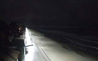 Sarbinowo widok na zachód - 02-01-2026 00:30