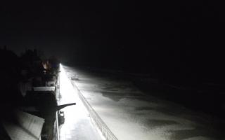 Sarbinowo widok na zachód - 15-01-2026 04:27