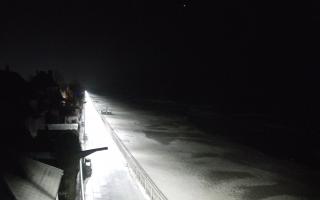 Sarbinowo widok na zachód - 15-01-2026 04:41