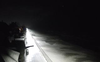 Sarbinowo widok na zachód - 15-01-2026 05:02