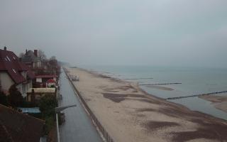 Sarbinowo widok na zachód - 16-01-2026 07:12