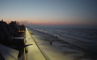 Sarbinowo widok na zachód - 22-01-2026 16:01