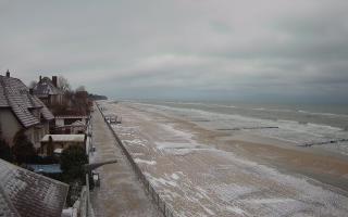 Sarbinowo widok na zachód - 29-01-2026 12:47