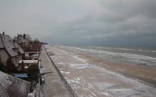 Sarbinowo widok na zachód - 29-01-2026 14:26