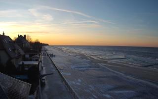 Sarbinowo widok na zachód - 31-01-2026 15:13