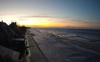 Sarbinowo widok na zachód - 31-01-2026 16:03