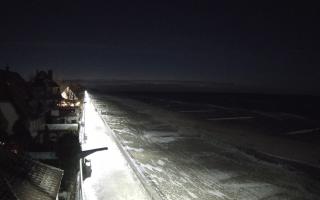 Sarbinowo widok na zachód - 31-01-2026 17:06