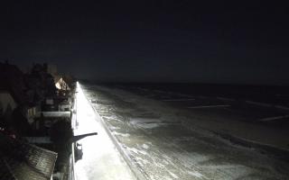 Sarbinowo widok na zachód - 31-01-2026 18:02