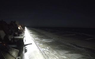 Sarbinowo widok na zachód - 31-01-2026 18:16