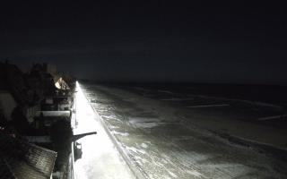 Sarbinowo widok na zachód - 31-01-2026 18:52