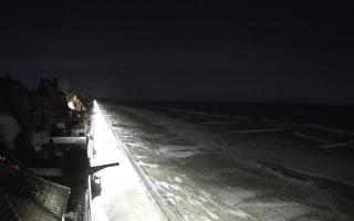 Sarbinowo widok na zachód - 31-01-2026 19:06