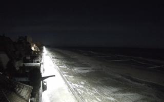 Sarbinowo widok na zachód - 31-01-2026 19:27