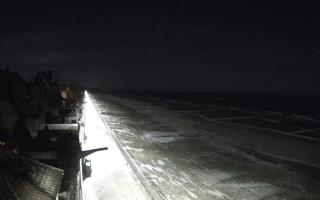 Sarbinowo widok na zachód - 31-01-2026 20:58