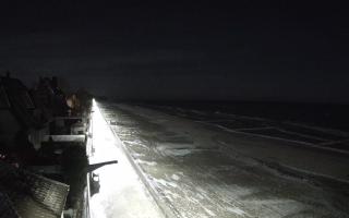 Sarbinowo widok na zachód - 31-01-2026 21:47