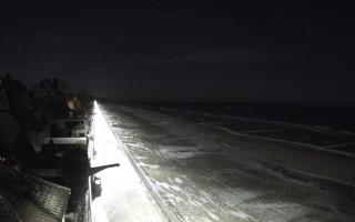 Sarbinowo widok na zachód - 31-01-2026 22:23