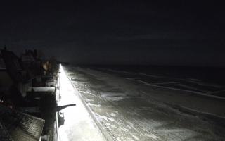 Sarbinowo widok na zachód - 31-01-2026 22:37