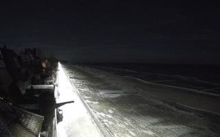 Sarbinowo widok na zachód - 31-01-2026 23:12