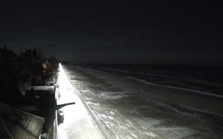 Sarbinowo widok na zachód - 01-02-2026 00:15