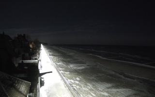 Sarbinowo widok na zachód - 01-02-2026 00:29