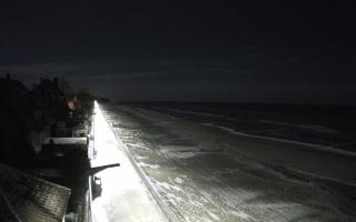 Sarbinowo widok na zachód - 01-02-2026 00:43