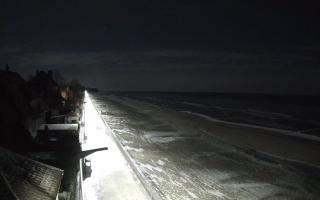 Sarbinowo widok na zachód - 01-02-2026 01:19