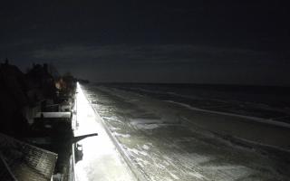 Sarbinowo widok na zachód - 01-02-2026 01:33