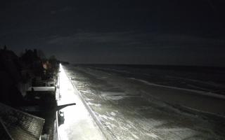 Sarbinowo widok na zachód - 01-02-2026 01:54