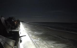 Sarbinowo widok na zachód - 01-02-2026 02:57