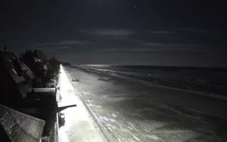 Sarbinowo widok na zachód - 01-02-2026 03:32