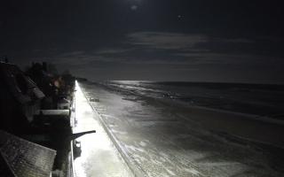 Sarbinowo widok na zachód - 01-02-2026 03:46