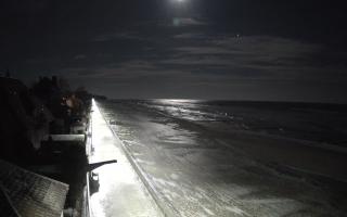 Sarbinowo widok na zachód - 01-02-2026 04:07