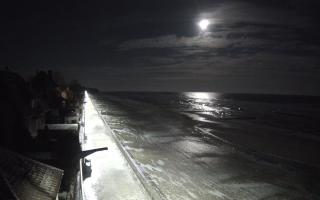 Sarbinowo widok na zachód - 01-02-2026 04:57