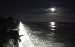 Sarbinowo widok na zachód - 01-02-2026 05:25