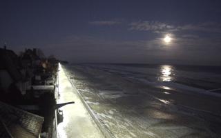 Sarbinowo widok na zachód - 01-02-2026 05:46