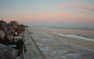 Sarbinowo widok na zachód - 01-02-2026 06:35