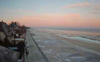 Sarbinowo widok na zachód - 01-02-2026 06:42